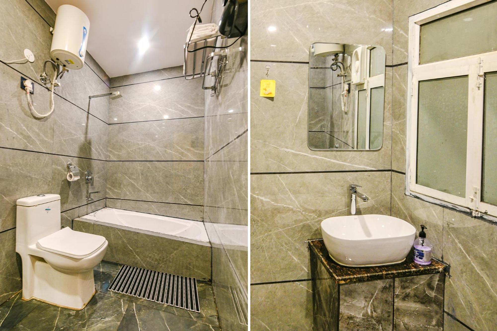 Hotel Fabhotel Tree House - Nr Yashobhoomi Convention Centre 3*