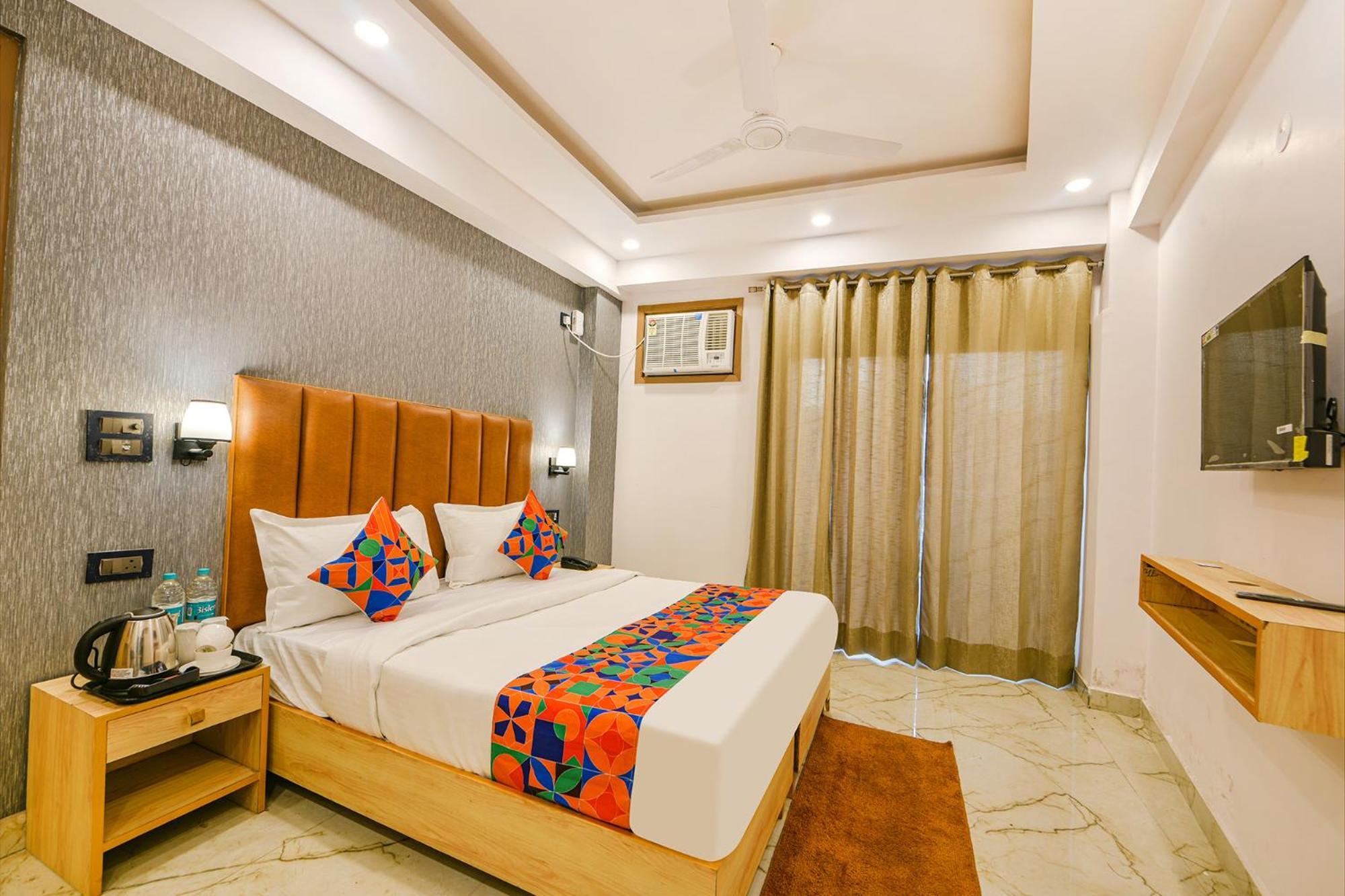 Hotel Fabhotel Tree House - Nr Yashobhoomi Convention Centre