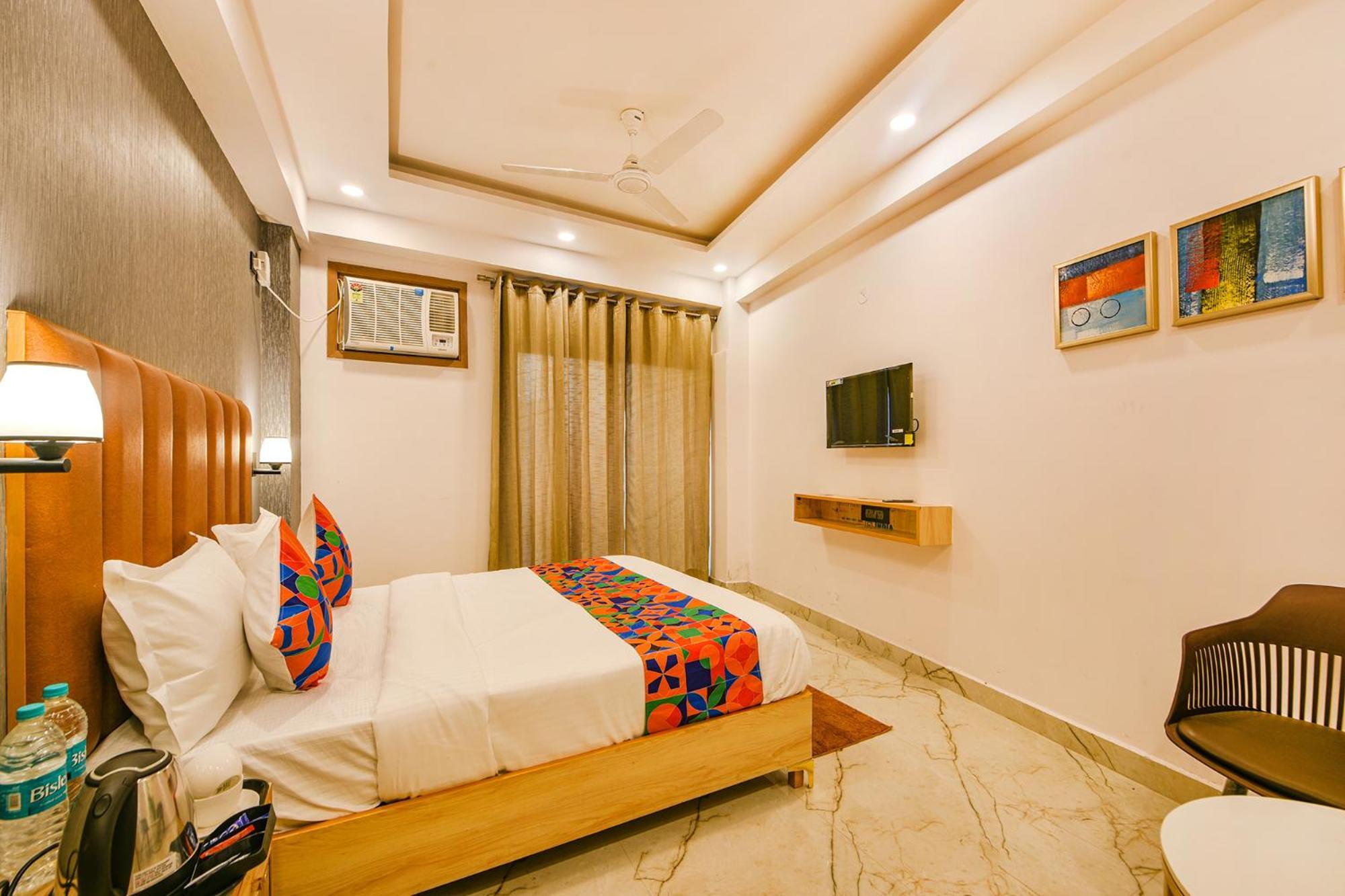 Hotel Fabhotel Tree House - Nr Yashobhoomi Convention Centre